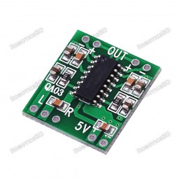 PAM8403 Super Mini Digital Amplifier Board Robotics Bangladesh