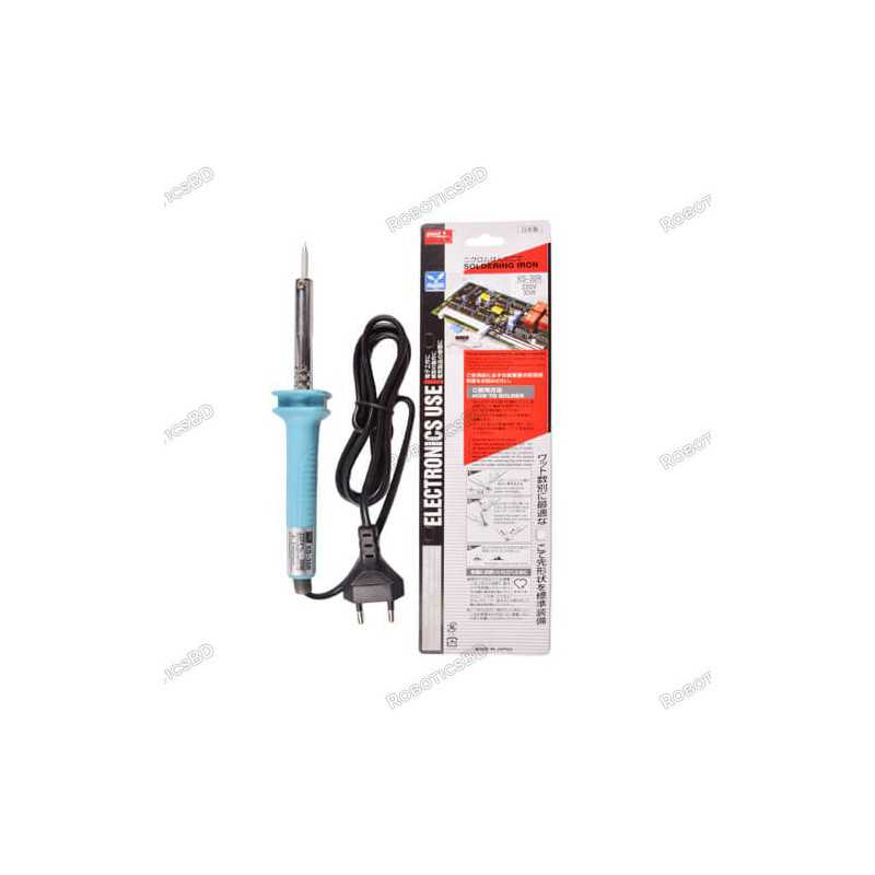 60W Soldering Iron KS-60R China Robotics Bangladesh 60W Soldering Iron KS-60R China Robotics Bangladesh