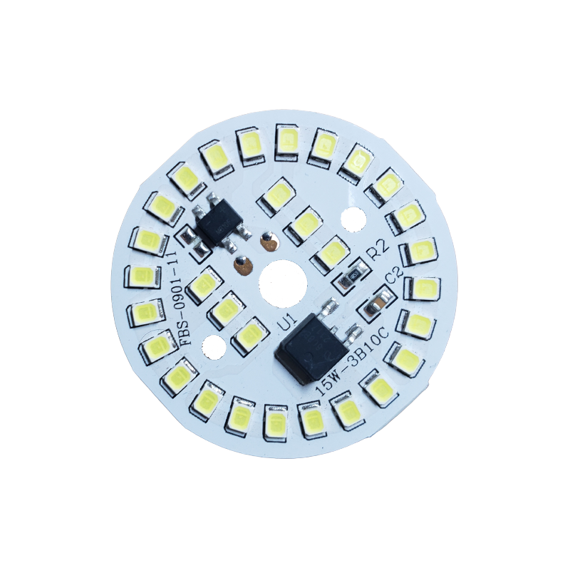 AC230V LED lamp plate 15W 44MM Robotics Bangladesh
