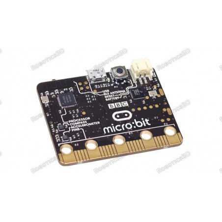 BBC Micro Bit Pocket Sized Single Board Computer 1.