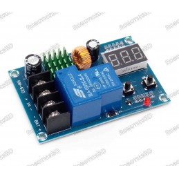 HW-633 Lithium Battery Protection Module Board for 12-24V Storage Battery Robotics Bangladesh