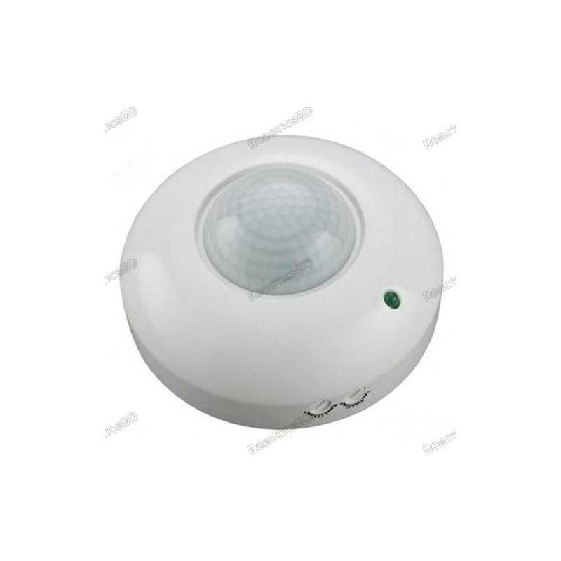 PIR Sensor 360 Degree Ceiling Mounted Robotics Bangladesh PIR Sensor 360 Degree Ceiling Mounted Robotics Bangladesh