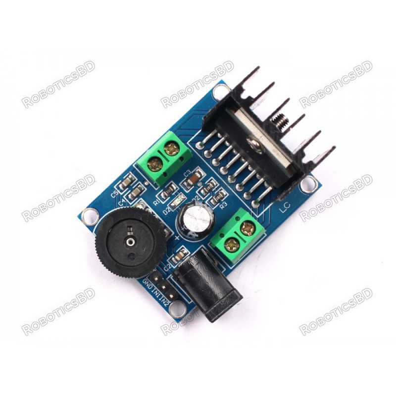 TDA7297 Audio Amplifier Module Robotics Bangladesh TDA7297 Audio Amplifier Module Robotics Bangladesh