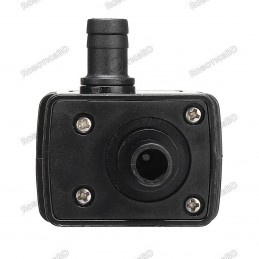 MINI DC12V Brushless Pump AD20P – 1230A 4.8W IP68 Hmax 300CM Qmax 240 L / H Robotics Bangladesh