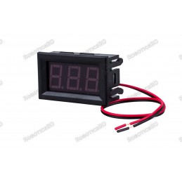 DC 4-30V Voltmeter LED Display Panel Robotics Bangladesh