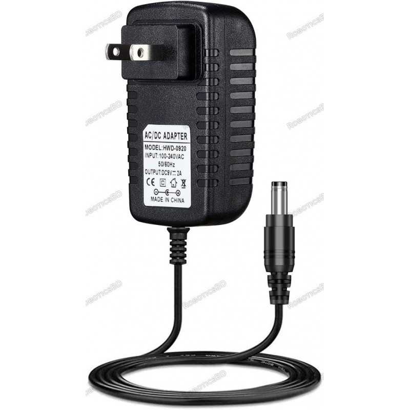 High quality AC/DC 9V 2A Switching Power Supply Adapter 2. High quality AC/DC 9V 2A Switching Power Supply Adapter 2.