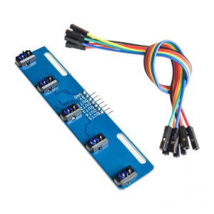 Line Following Robot Kit 2021 Robotics Bangladesh