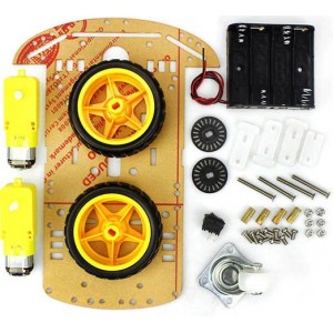 Line Following Robot Kit 2021 Robotics Bangladesh