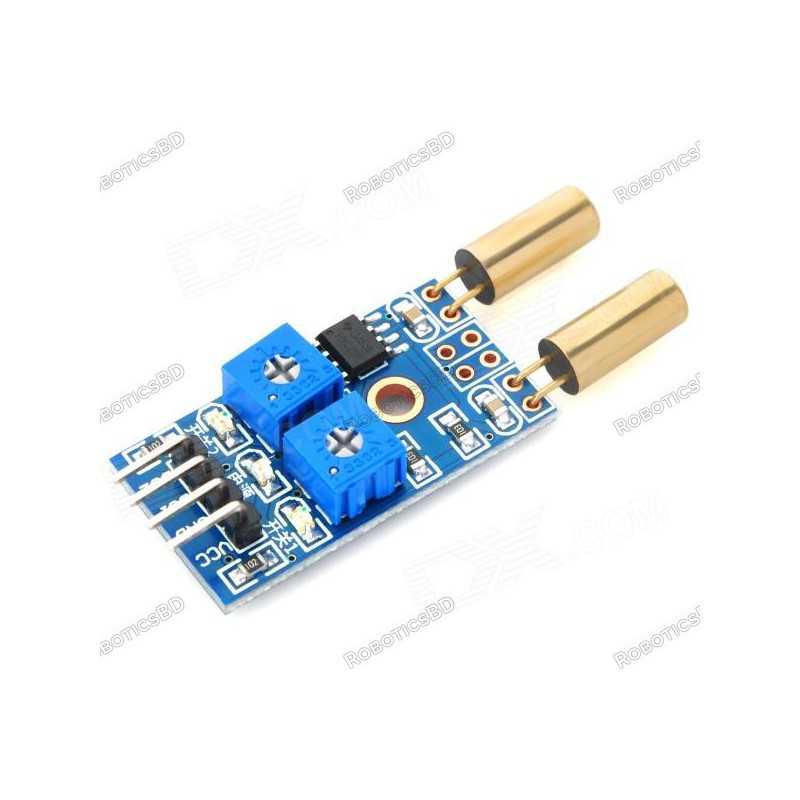 Angle Sensor Module for Arduino SW-520D Angle Sensor Module for Arduino SW-520D
