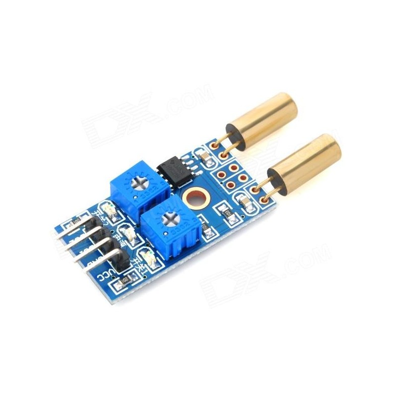 Angle Sensor Module for Arduino SW-520D Robotics Bangladesh