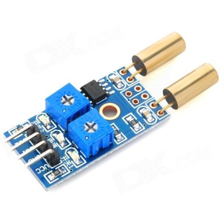 Angle Sensor Module for Arduino SW-520D Robotics Bangladesh
