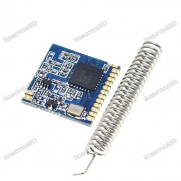 LoRa SX1278 Long Range RF Wireless Module Robotics Bangladesh