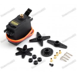 MG995 -Fully Metal Servo Motor Robotics Bangladesh