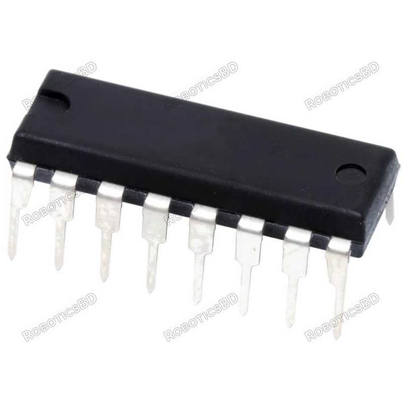 74LS83A 4-BIT Binary Full Adder (IC 7483) Robotics Bangladesh 74LS83A 4-BIT Binary Full Adder (IC 7483) Robotics Bangladesh