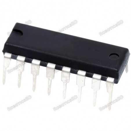 74LS83A 4-BIT Binary Full Adder (IC 7483) Robotics Bangladesh