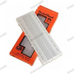 GL-12 Breadboard (Large-830) Robotics Bangladesh