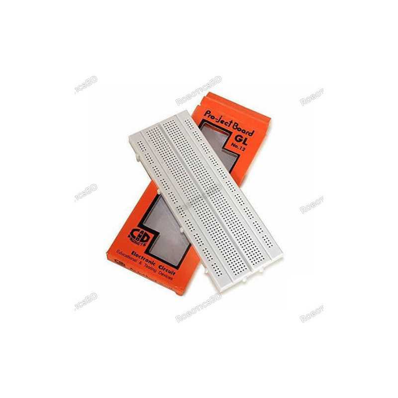 GL-12 Breadboard (Large-830) Robotics Bangladesh GL-12 Breadboard (Large-830) Robotics Bangladesh
