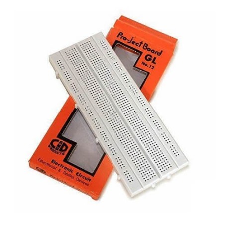 GL-12 Breadboard (Large-830) Robotics Bangladesh