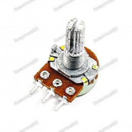 5K Ohm Potentiometer Robotics Bangladesh