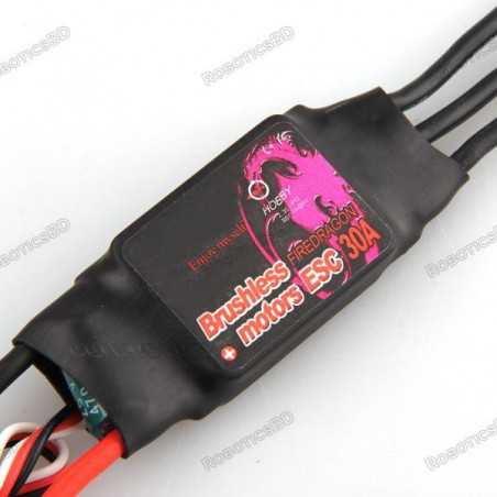 Mystery Fire Dragon 30A Brushless ESC