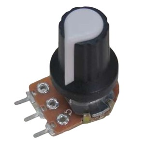 Potentiometer Knob Rotary Switch Cap Robotics Bangladesh