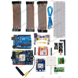 Wireless Communication KIT for Arduino UNO Robotics Bangladesh