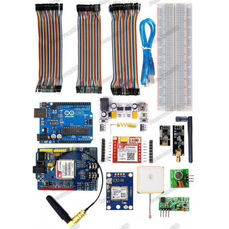Wireless Communication KIT for Arduino UNO Robotics Bangladesh Wireless Communication KIT for Arduino UNO Robotics Bangladesh