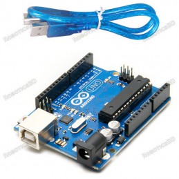 Wireless Communication KIT for Arduino UNO Robotics Bangladesh
