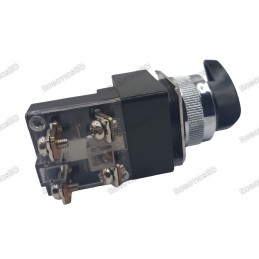Selector Switch CR-253 5A 250VAC 2 Position Robotics Bangladesh