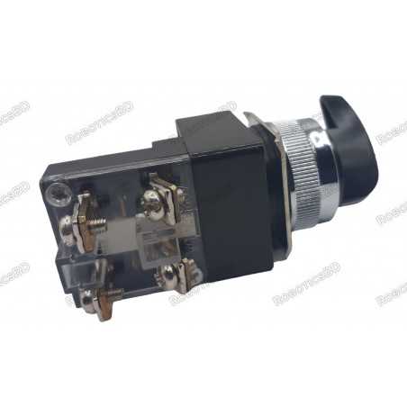 Selector Switch CR-253 5A 250VAC 2 Position Robotics Bangladesh