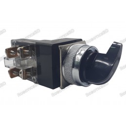 Selector Switch CR-253 5A 250VAC 2 Position Robotics Bangladesh