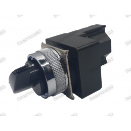 Selector Switch CR-253 5A 250VAC 2 Position Robotics Bangladesh