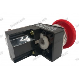 Emergency Stop Switch CR-257R 5A Robotics Bangladesh
