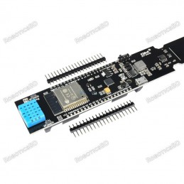 ESP32 DHT11 WIFI Bluetooth Temperature Humidity Soil Moisture Sensor Module for Arduino Robotics Bangladesh