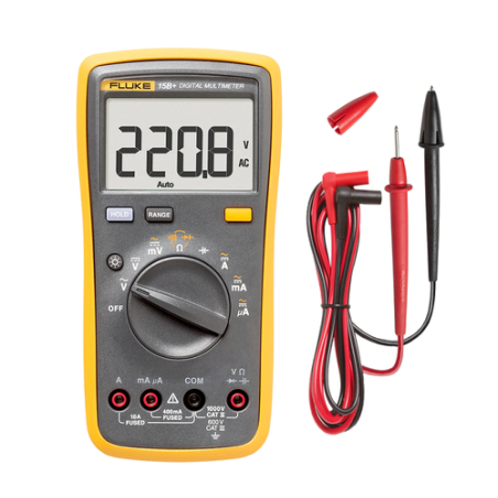 Fluke 15B+ Digital Multimeter Robotics Bangladesh