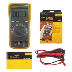 Fluke 15B+ Digital Multimeter Robotics Bangladesh