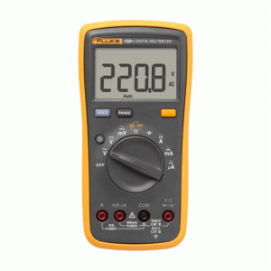 Fluke 15B+ Digital Multimeter Robotics Bangladesh