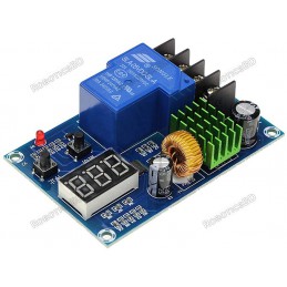 XH-M604 Battery Charger Control Module Robotics Bangladesh