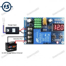 XH-M604 Battery Charger Control Module Robotics Bangladesh