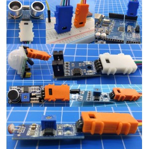 Jumper Wire housing 4Pin Robotics Bangladesh