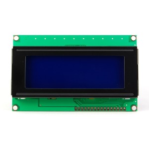 20x4 Character LCD Robotics Bangladesh