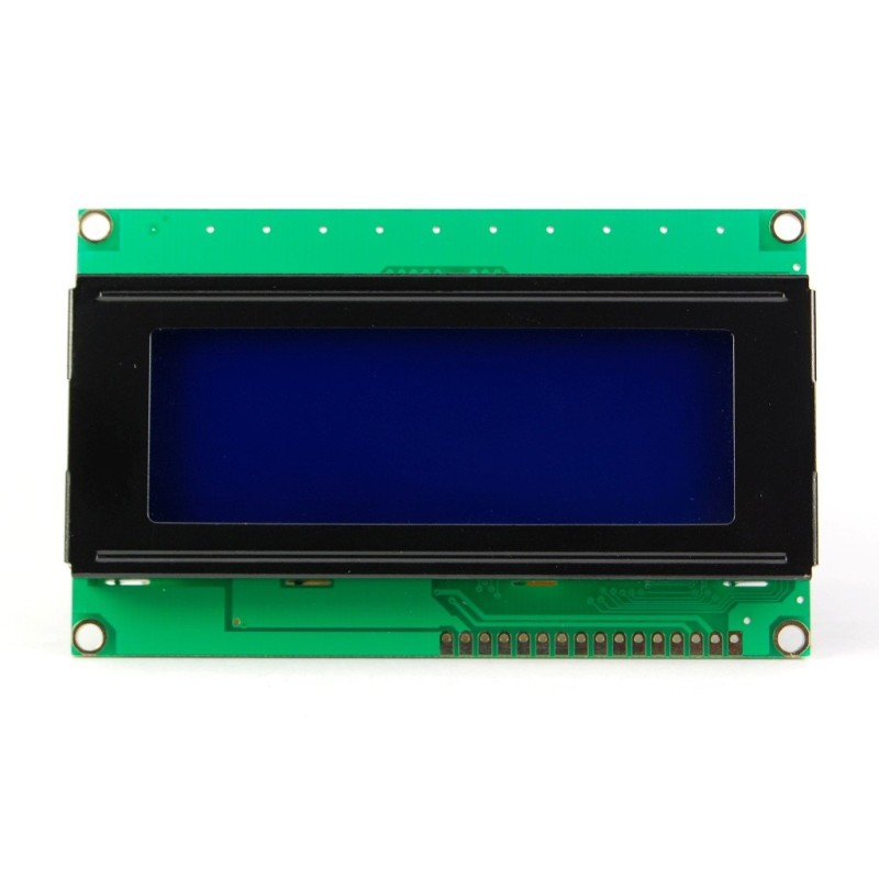 20x4 Character LCD Robotics Bangladesh