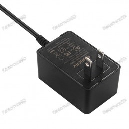 Raspberry Pi 4 Power Supply 5V 3A USB Type C Robotics Bangladesh