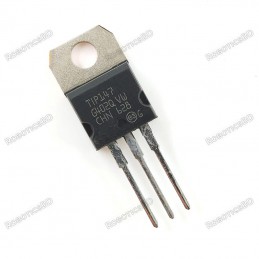 TIP147 PNP TRANSISTORS Robotics Bangladesh