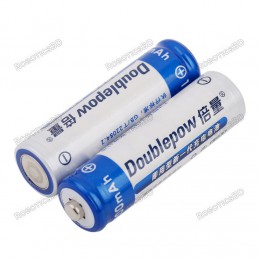 Doublepow 1.2V AA 1200mAh Battery (Pair) Robotics Bangladesh