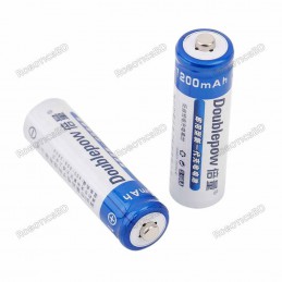 Doublepow 1.2V AA 1200mAh Battery (Pair) Robotics Bangladesh