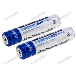 Doublepow 1.2V AAA 900mAh Battery (Pair) Robotics Bangladesh