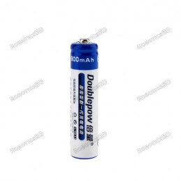 Doublepow 1.2V AAA 900mAh Battery (Pair) Robotics Bangladesh