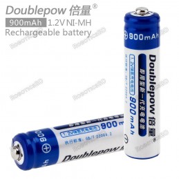 Doublepow 1.2V AAA 900mAh Battery (Pair) Robotics Bangladesh