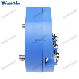 PT100 Temperature Transmitter 0-200 Celsius Range 4-20MA DC 24V Robotics Bangladesh